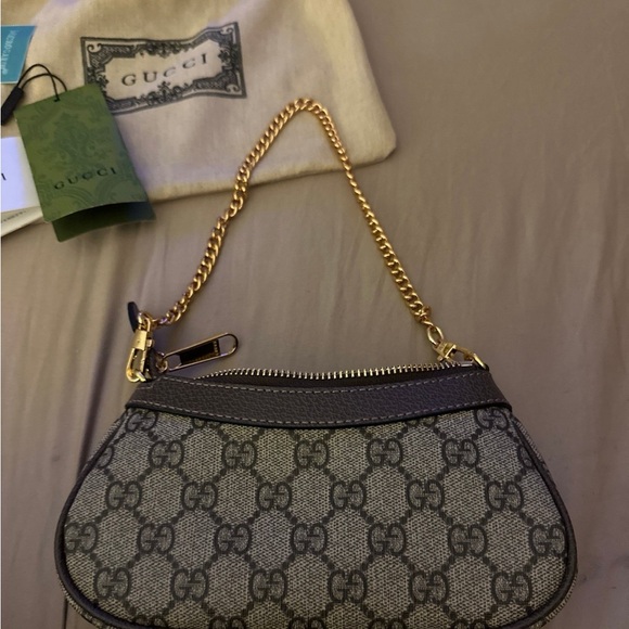 Authentic Gucci Ophidia mini bag - Picture 4 of 8